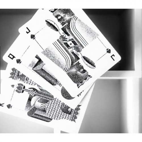 Игральные карты - Гральні Карти Ellusionist Perpetua
