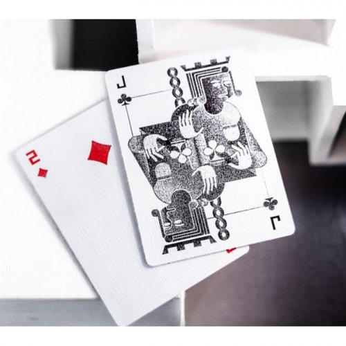 Игральные карты - Гральні Карти Ellusionist Perpetua