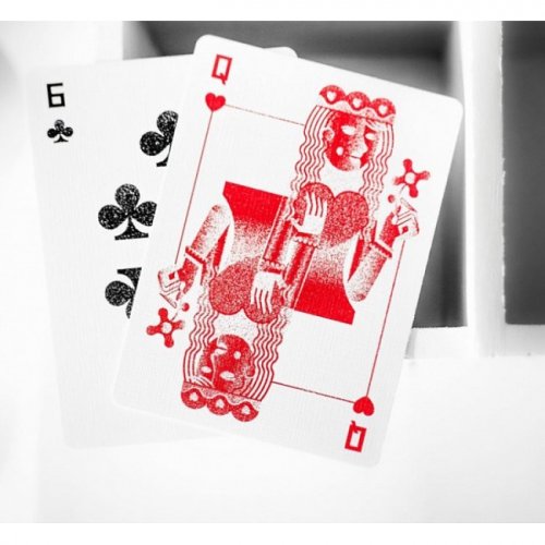 Игральные карты - Гральні Карти Ellusionist Perpetua