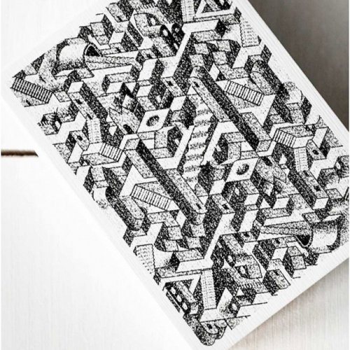 Игральные карты - Гральні Карти Ellusionist Perpetua