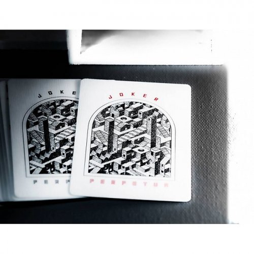 Игральные карты - Гральні Карти Ellusionist Perpetua