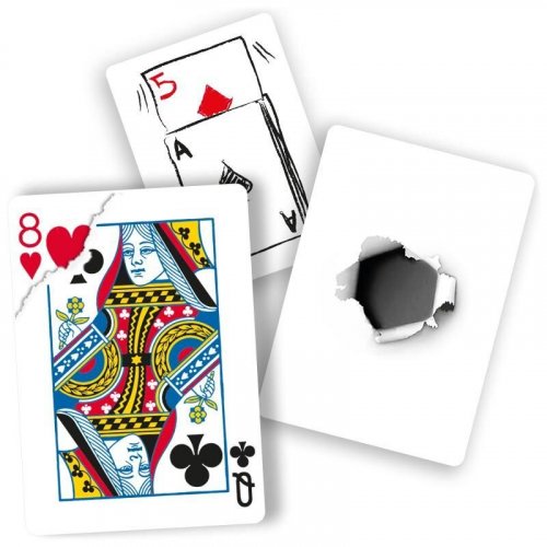 Игральные карты - Игральные Карты Bicycle Gaff Deck
