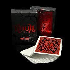 Игральные карты - Игральные Карты Ravn X