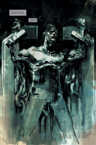 Комиксы/Книги - Комикс Metal Gear Solid Книга 2