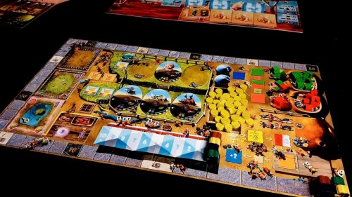 Настольная игра - Настільна гра Dungeon Petz