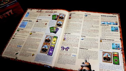 Настольная игра - Настільна гра Dungeon Petz
