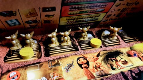 Настольная игра - Настільна гра Dungeon Petz