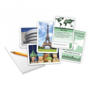 Настольная игра - Настільна гра Architecture of the World
