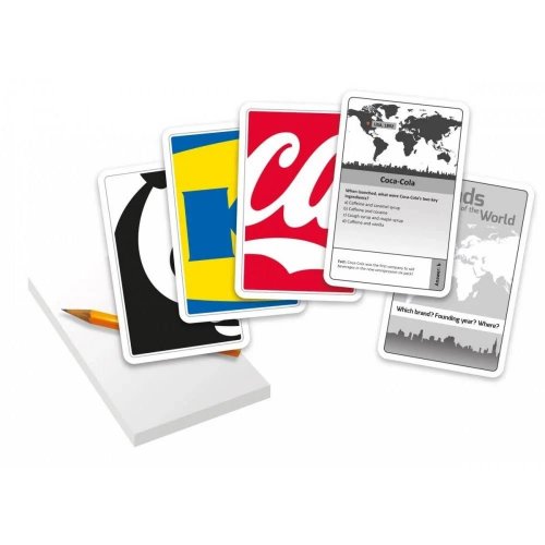 Настольная игра - Настільна гра Brands of the World