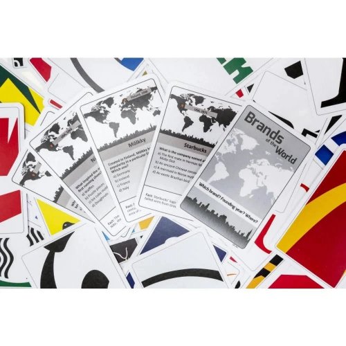 Настольная игра - Настільна гра Brands of the World