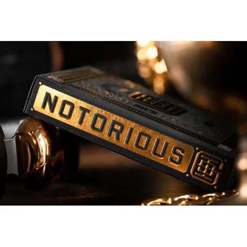 Игральные карты - Игральные Карты Notorious B.I.G.