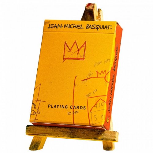 Игральные карты - Игральные Карты Jean-Michel Basquiat
