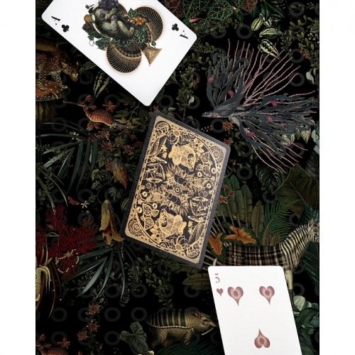 Игральные карты - Игральные Карты Moooi Extinct Animals (Limited Edition)