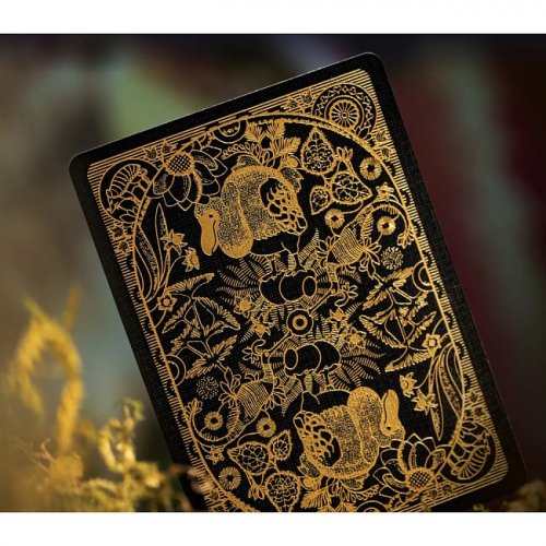 Игральные карты - Игральные Карты Moooi Extinct Animals (Limited Edition)