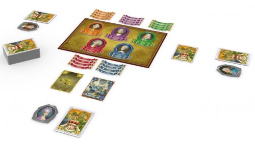 Настольная игра - Настольная игра За Короля (і за Мене)