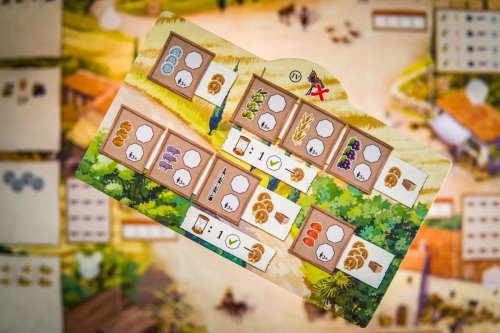 Настольная игра - Настільна гра Ла Гранха: Делюксове Видання