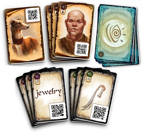 Настольная игра - Настольная игра Кримінальні Хроніки: 1400