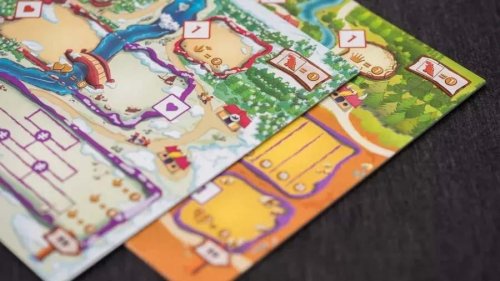 Настольная игра - Настільна гра Драфтозаври
