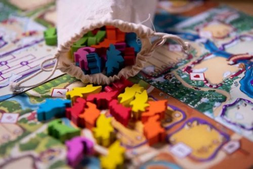 Настольная игра - Настільна гра Драфтозаври