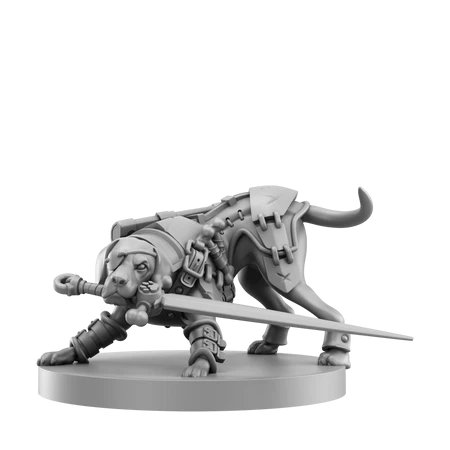 Настольная игра - Настільна гра Animal Adventures RPG Starter Set ENG