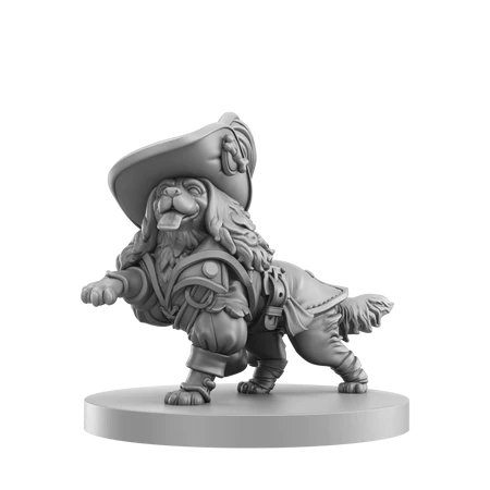 Настольная игра - Настільна гра Animal Adventures RPG Starter Set ENG