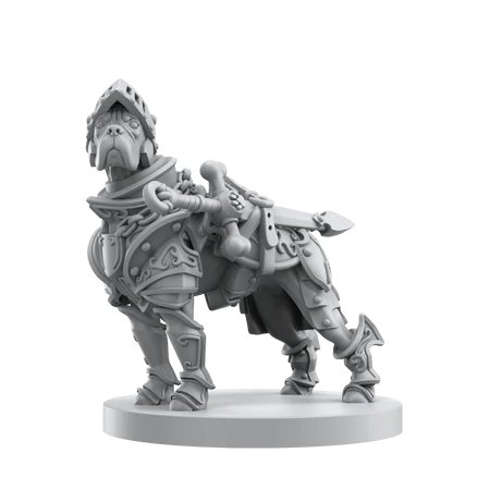 Настольная игра - Настільна гра Animal Adventures RPG Starter Set ENG