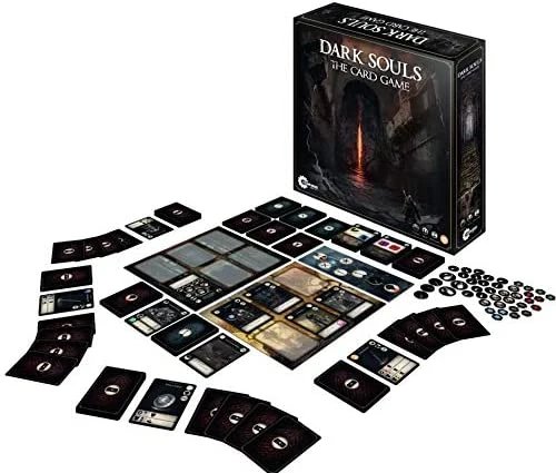 Настольная игра - Настільна гра Dark Souls: The Card Game ENG