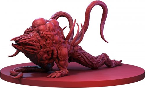 Настольная игра - Настільна гра Resident Evil 3: The Board Game – City of Ruin ENG