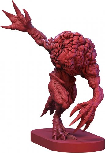 Настольная игра - Настільна гра Resident Evil 3: The Board Game – City of Ruin ENG
