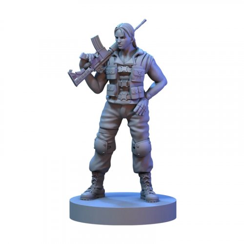 Настольная игра - Настольная игра Resident Evil 3: The Board Game ENG