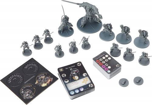 Настольная игра - Настільна гра Dark Souls: The Board Game – Iron Keep Expansion ENG