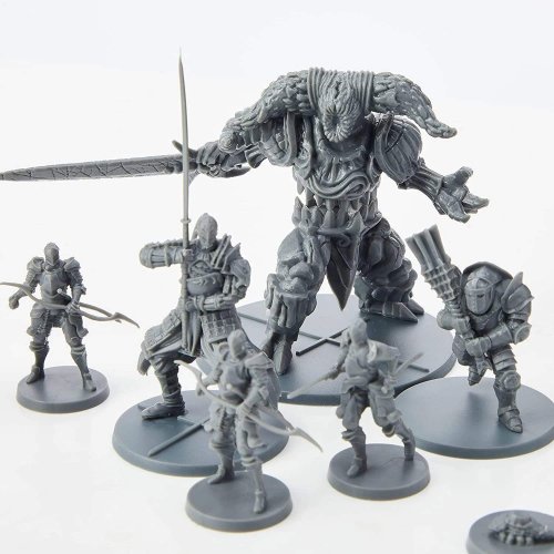 Настольная игра - Настільна гра Dark Souls: The Board Game – Iron Keep Expansion ENG