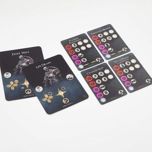 Настольная игра - Настільна гра Dark Souls: The Board Game – Iron Keep Expansion ENG