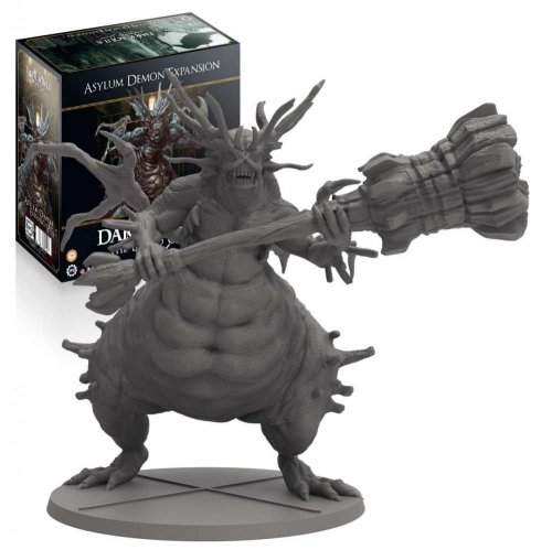 Настольная игра - Настольная игра Dark Souls: The Board Game – Asylum Demon Expansion ENG
