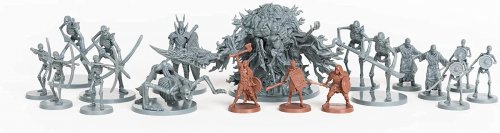 Настольная игра - Настільна гра Dark Souls: The Board Game – Tomb of Giants ENG