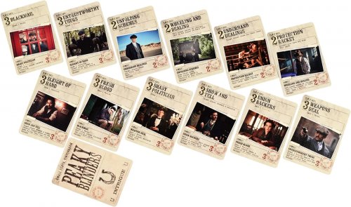 Настольная игра - Настольная игра Peaky Blinders: Faster than Truth
