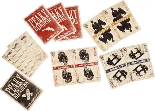 Настольная игра - Настольная игра Peaky Blinders: Faster than Truth