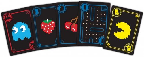 Настольная игра - Настільна гра Pac-Man: The Card Game