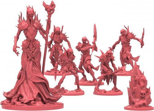 Настольная игра - Настольная игра Godtear: Eternal Glade Starter Set Nia/Morrigan