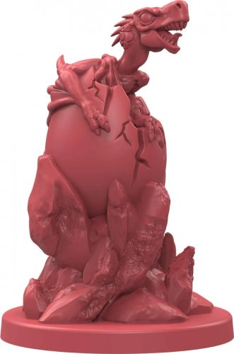 Настольная игра - Настільна гра Godtear: Keera, The Dragon Princess