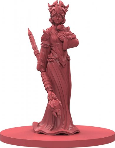 Настольная игра - Настільна гра Godtear: Keera, The Dragon Princess