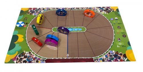 Настольная игра - Настільна гра Верхогони