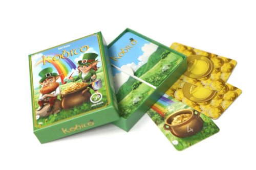 Настольная игра - Настільна гра Кобіто