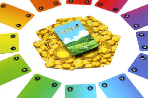 Настольная игра - Настільна гра Кобіто