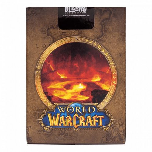 Игральные карты - Гральні Карти Bicycle World of Warcraft Classic