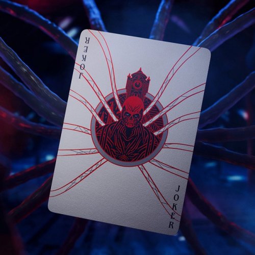 Игральные карты - Гральні Карти Theory11 Stranger Things