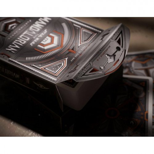 Игральные карты - Гральні Карти Theory11 Mandalorian V2