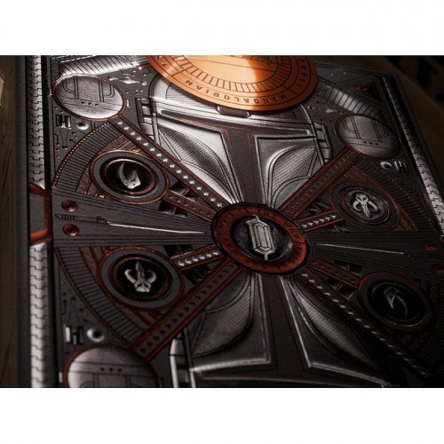 Игральные карты - Гральні Карти Theory11 Mandalorian V2