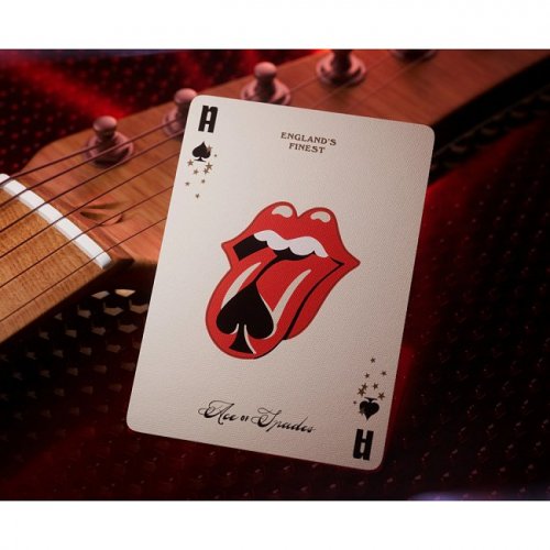 Игральные карты - Гральні Карти Theory11 The Rolling Stones
