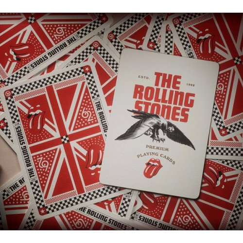Игральные карты - Гральні Карти Theory11 The Rolling Stones